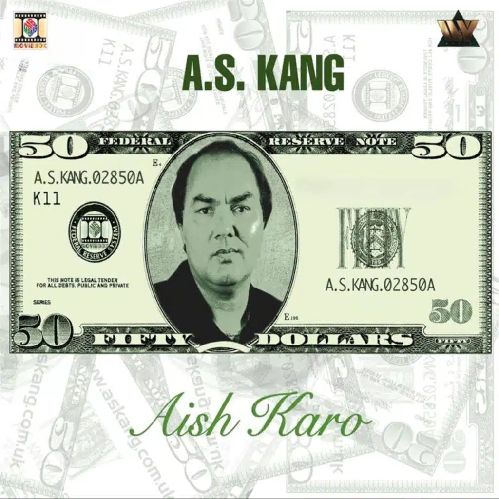 A.S. Kang & Sukshinder Shinda