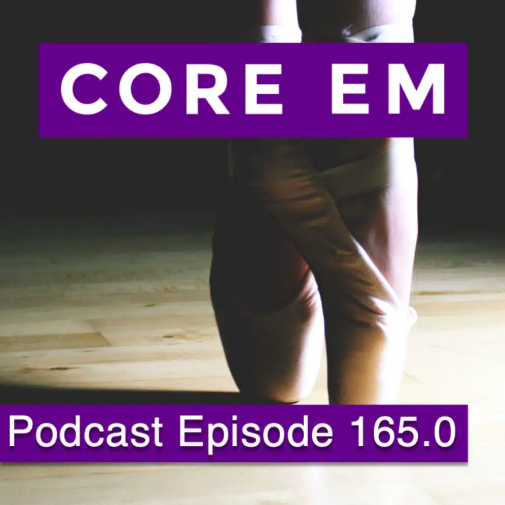 Episode 165.0 – Foot Fractures