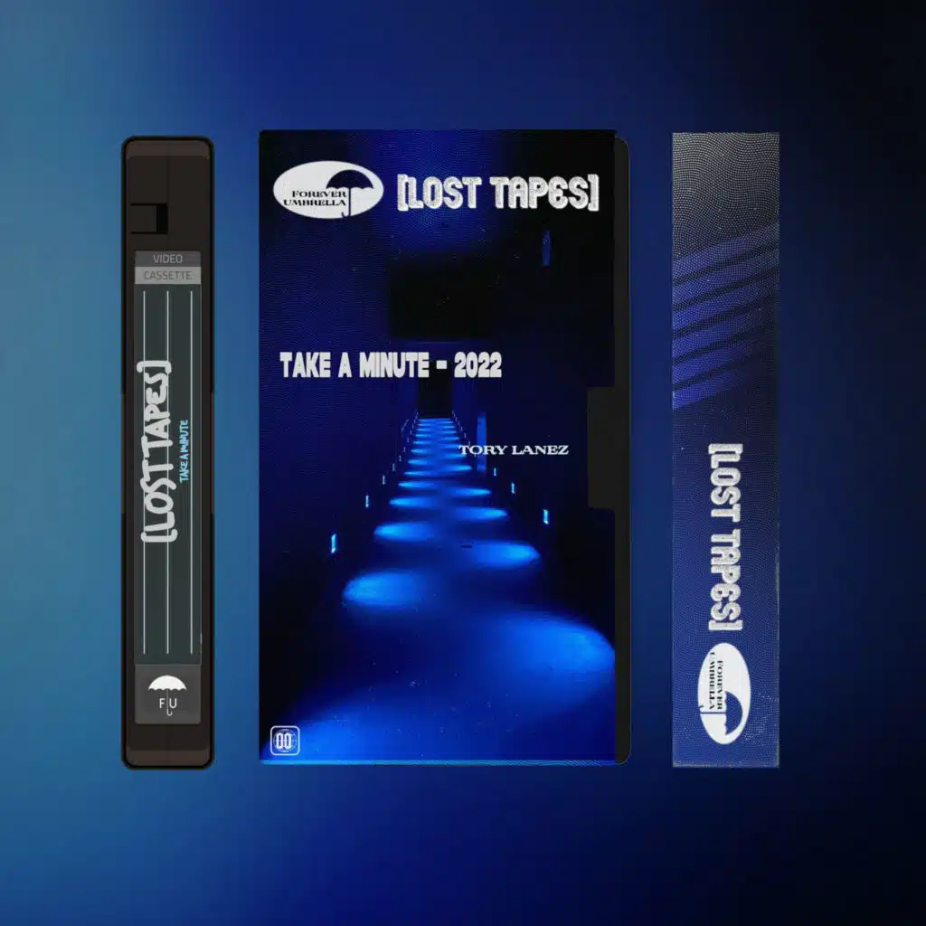 Take A Minute (Lost Tapes 2022)