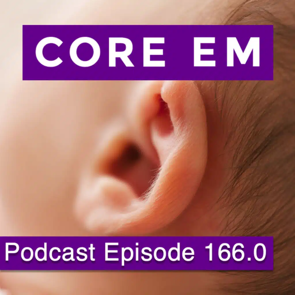 Episode 166.0 – Acute Otitis Media