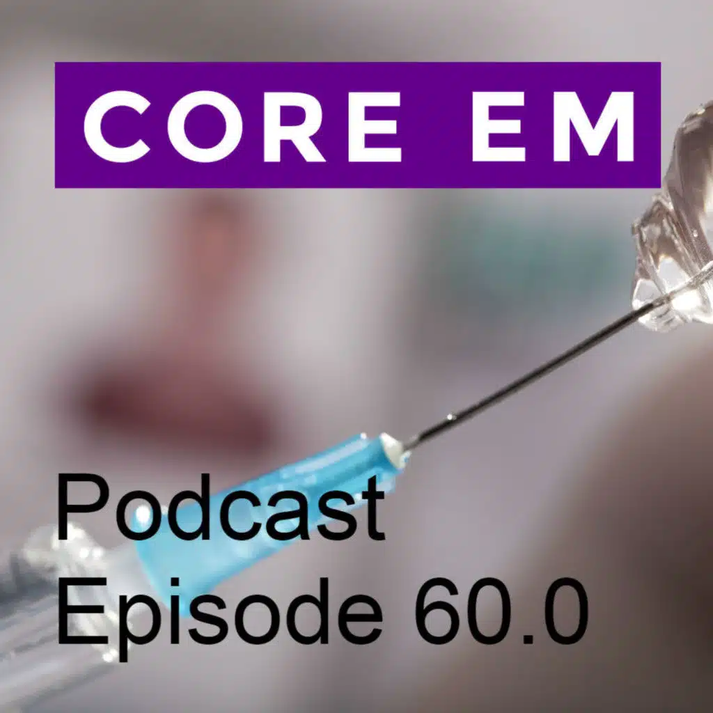 Episode 60.0 – Aggressive Resuscitation of Diabetic Ketoacidosis