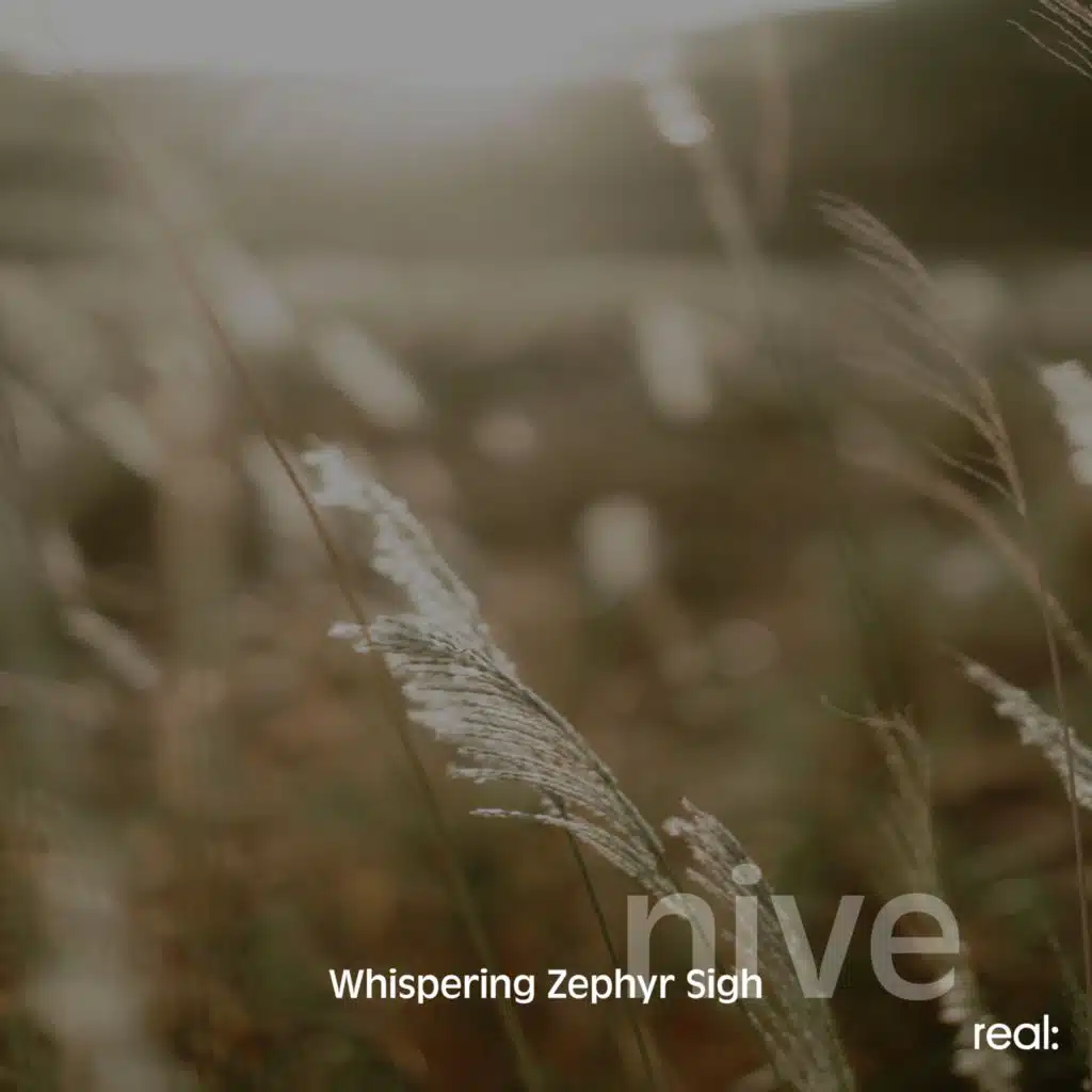 Whispering Zephyr Sigh