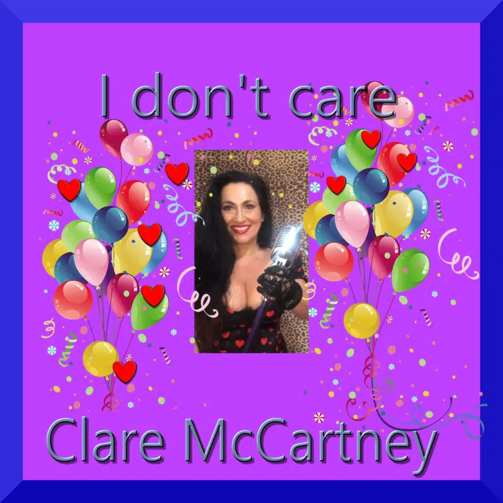 Clare McCartney