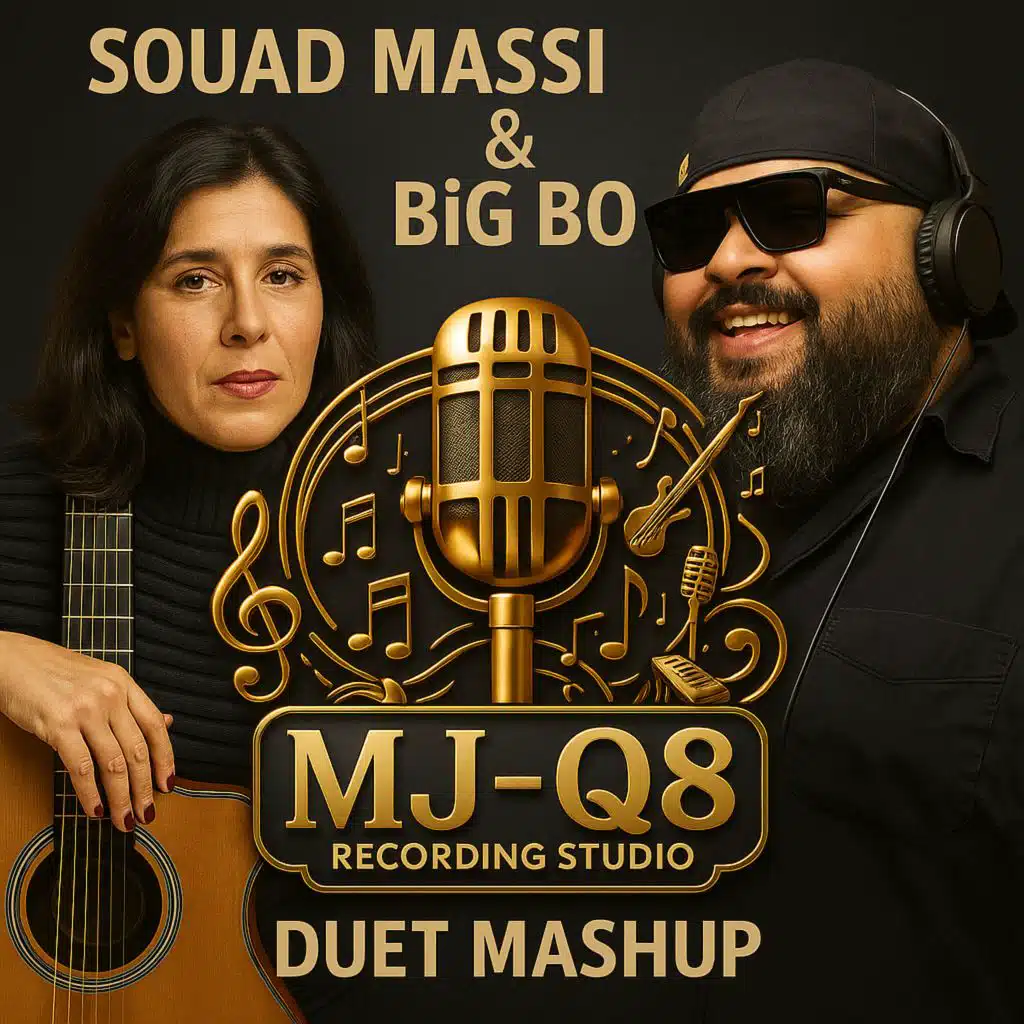 سعاد ماسي & بيغ بو - دويتو ماش اب