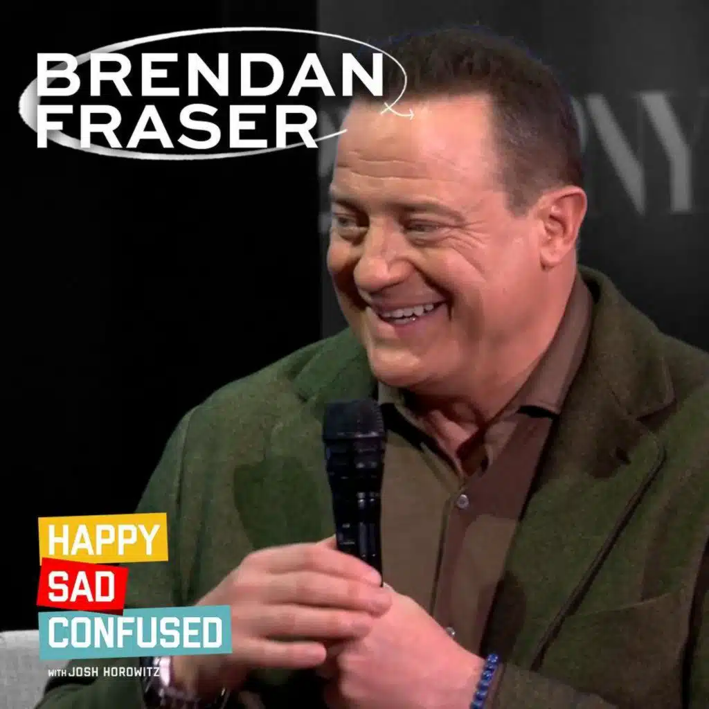 Brendan Fraser