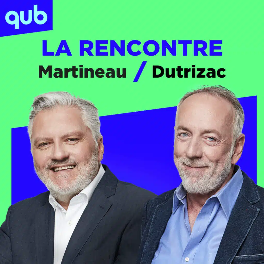 Richard Martineau le «Fanfreluche» de Qub!