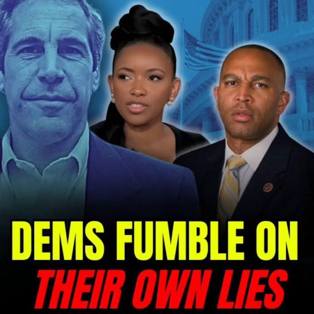 Plaskett & Crockett HUMILIATED, Candace Gets Surprise Praise, Jeffries’ Lies Unravel, & Epstein News