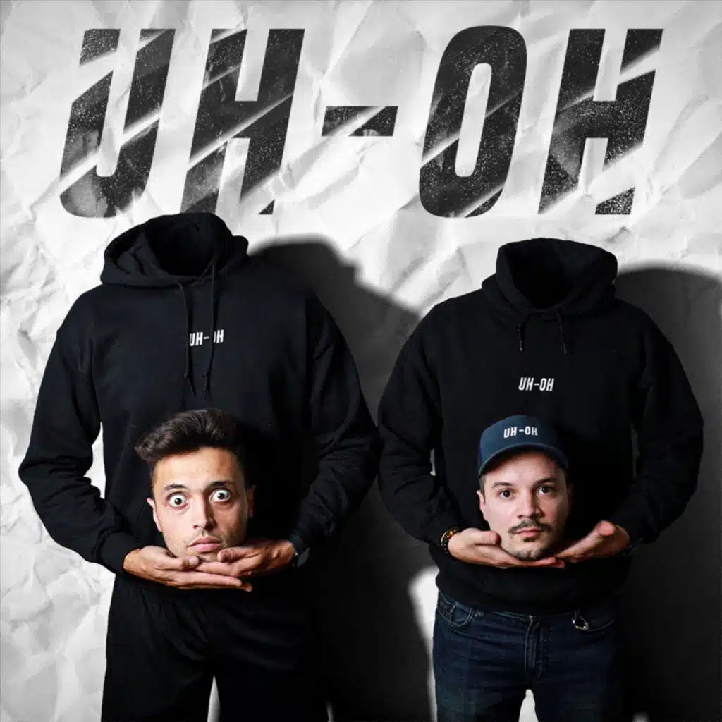 Nicolas Giassi and Marty Martins