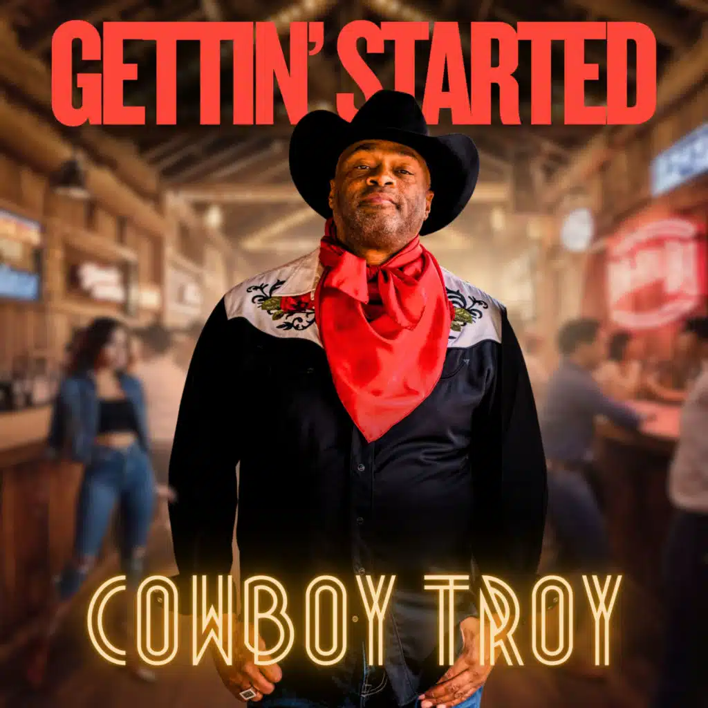 Cowboy Troy