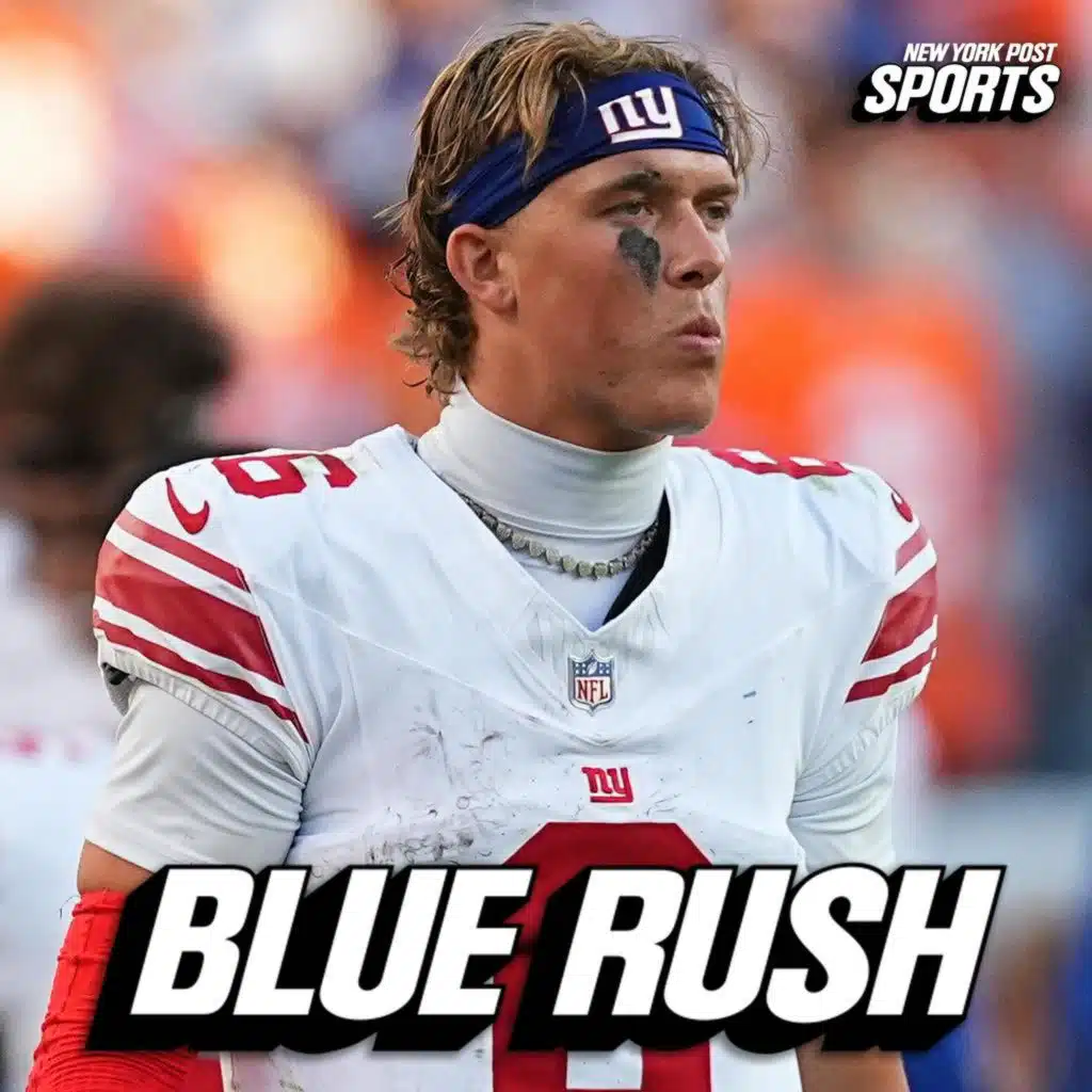 Giants to face desperate Detroit Lions as major underdogs | Blue Rush