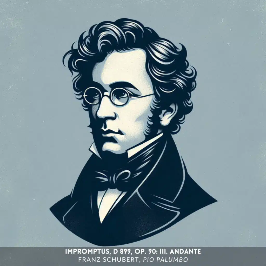Impromptus, D 899, Op. 90: III. Andante