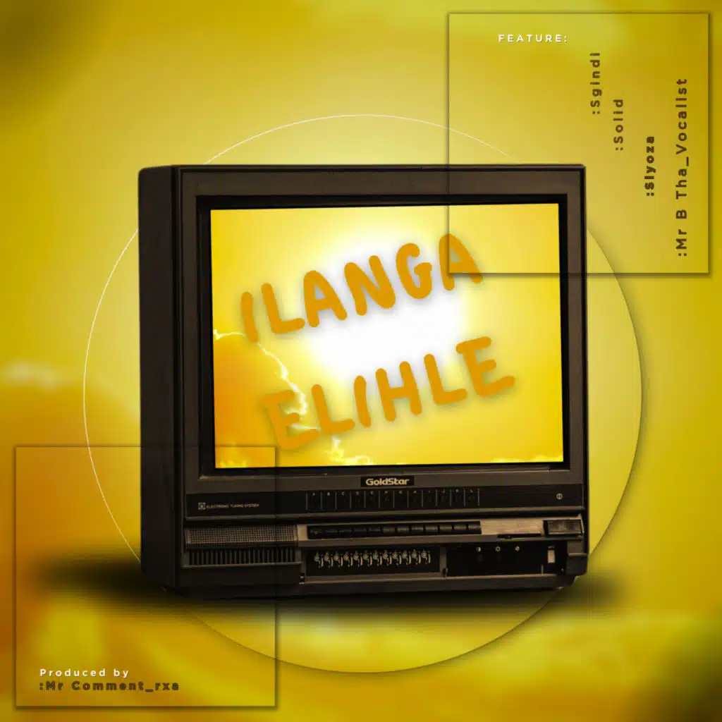 Ilanga Elihle (feat. Sgindi & Solid)