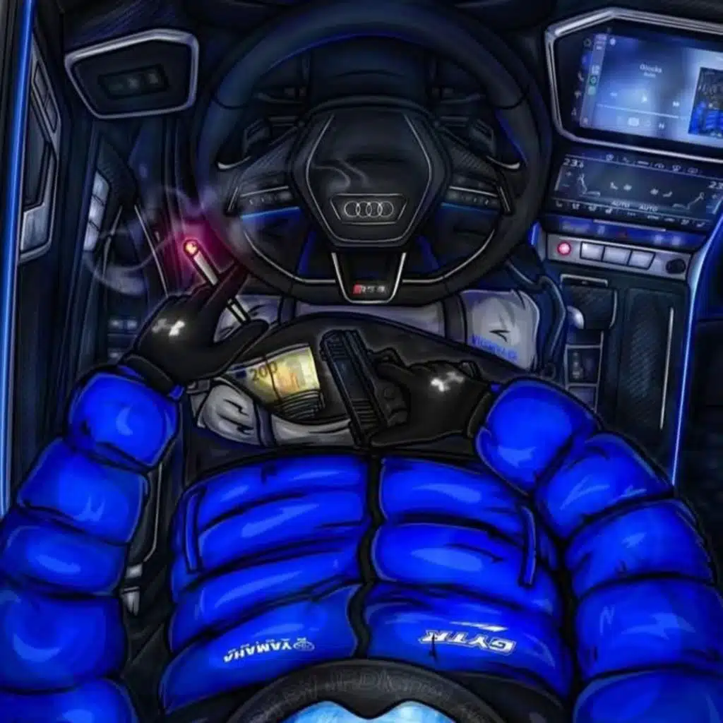 Carro Blindado ! (feat. Mc Mary Mai)