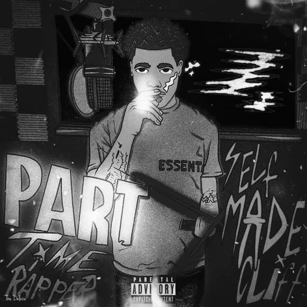 Part Time Rapper Deluxe