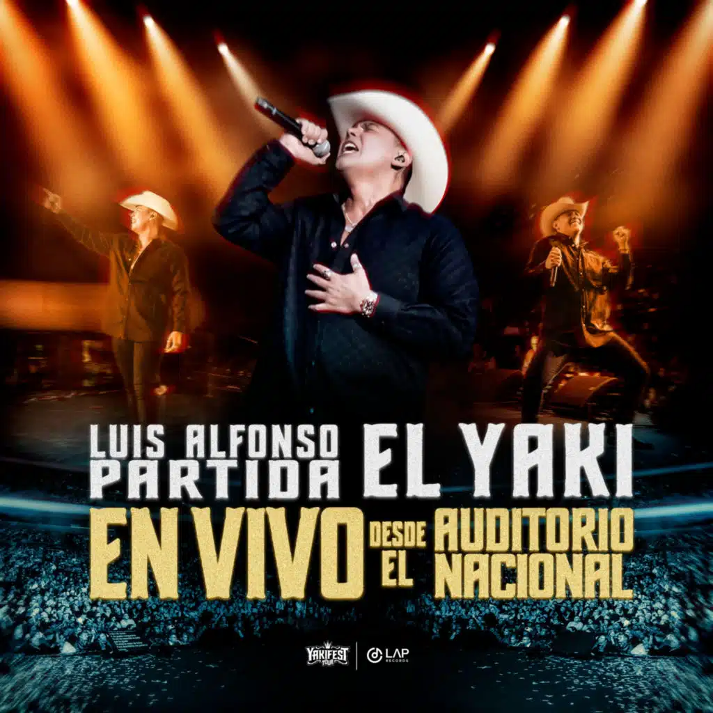 Luis Alfonso Partida El Yaki