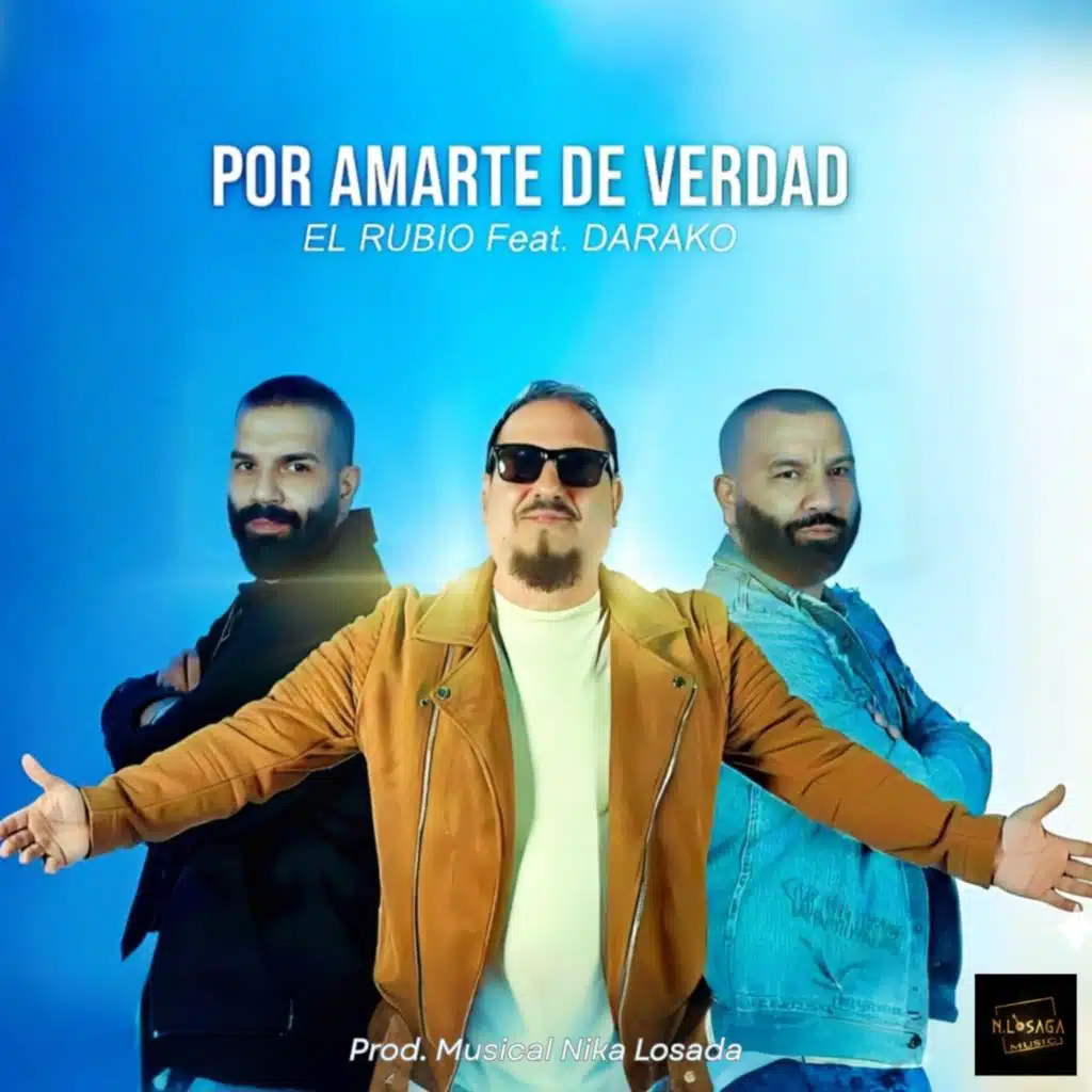 Por Amarte De Verdad (feat. Darako)