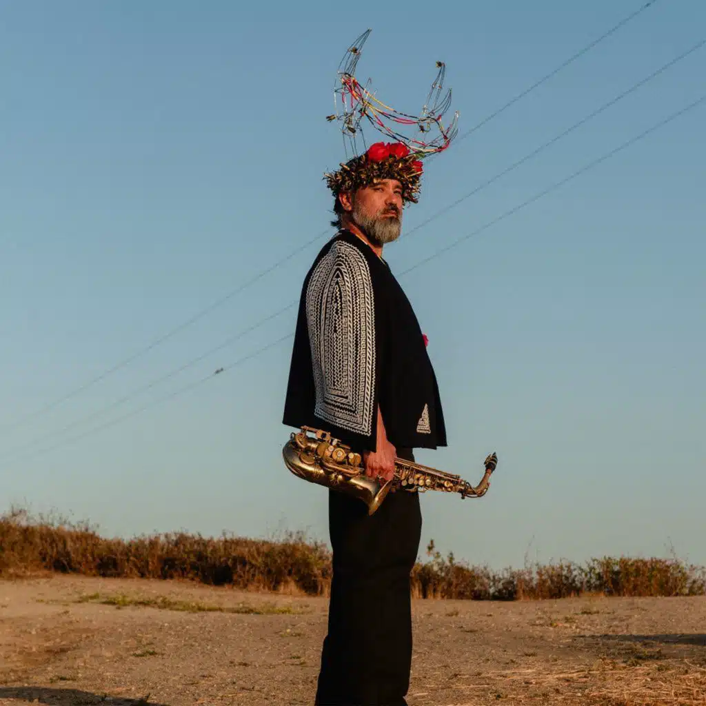 Indigenous Latin-Jazz-Ambient-Soul From Cochemea, In-Studio