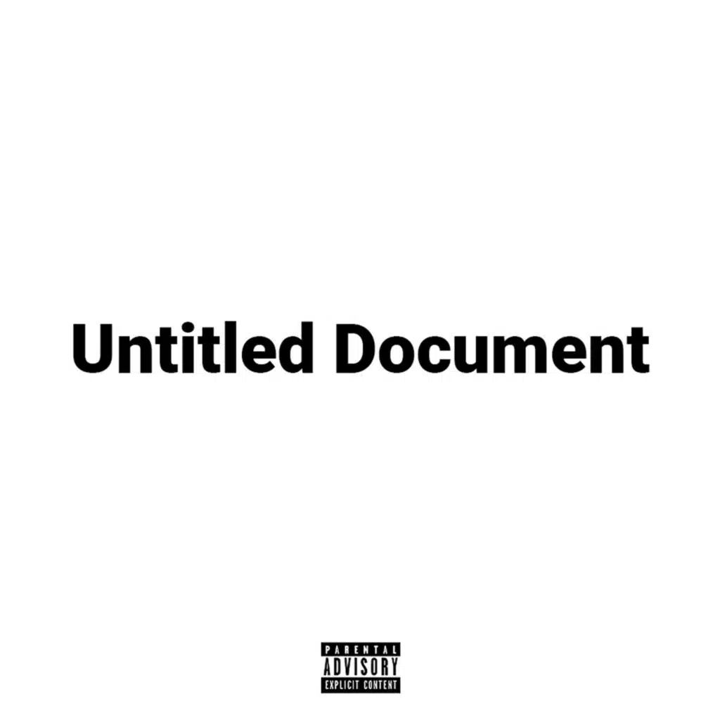 Untitled Document (feat. AXDREW)