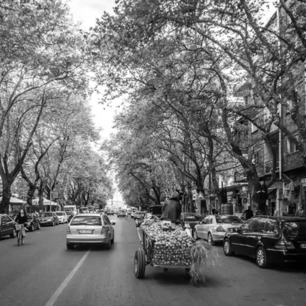 Cities #851 - Berat [Deep Tech - Dub Tech]