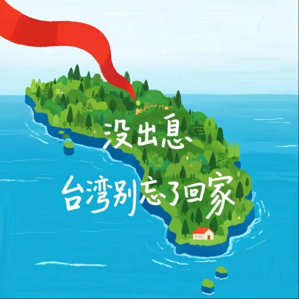 没出息（台湾别忘了回家） (DJ男版) [feat. 郑冰冰]