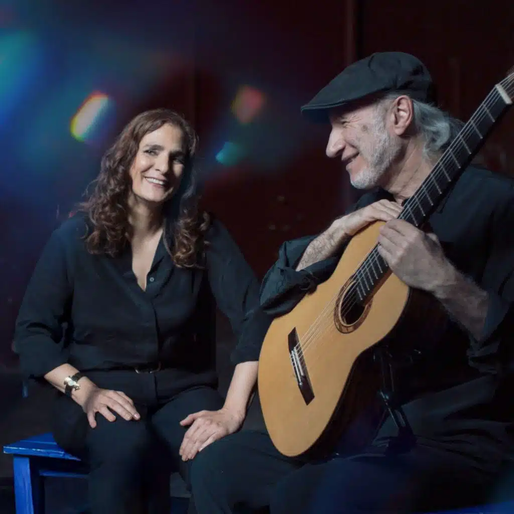 Marcela Arroyo & Quique Sinesi