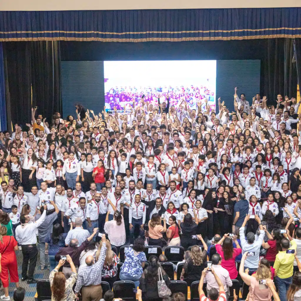 من جيل لجيل