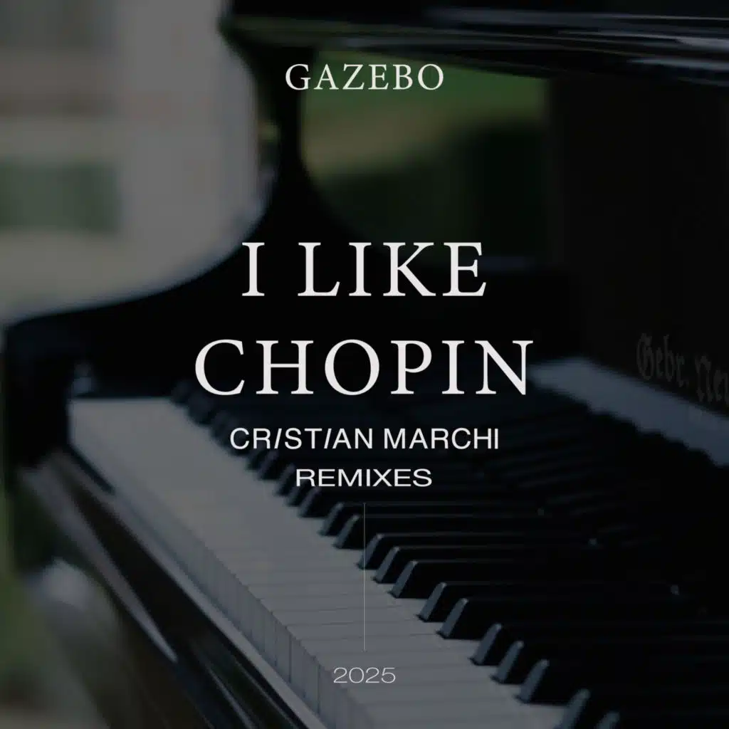 I Like Chopin 2025 (Cristian Marchi Club Remix Radio)