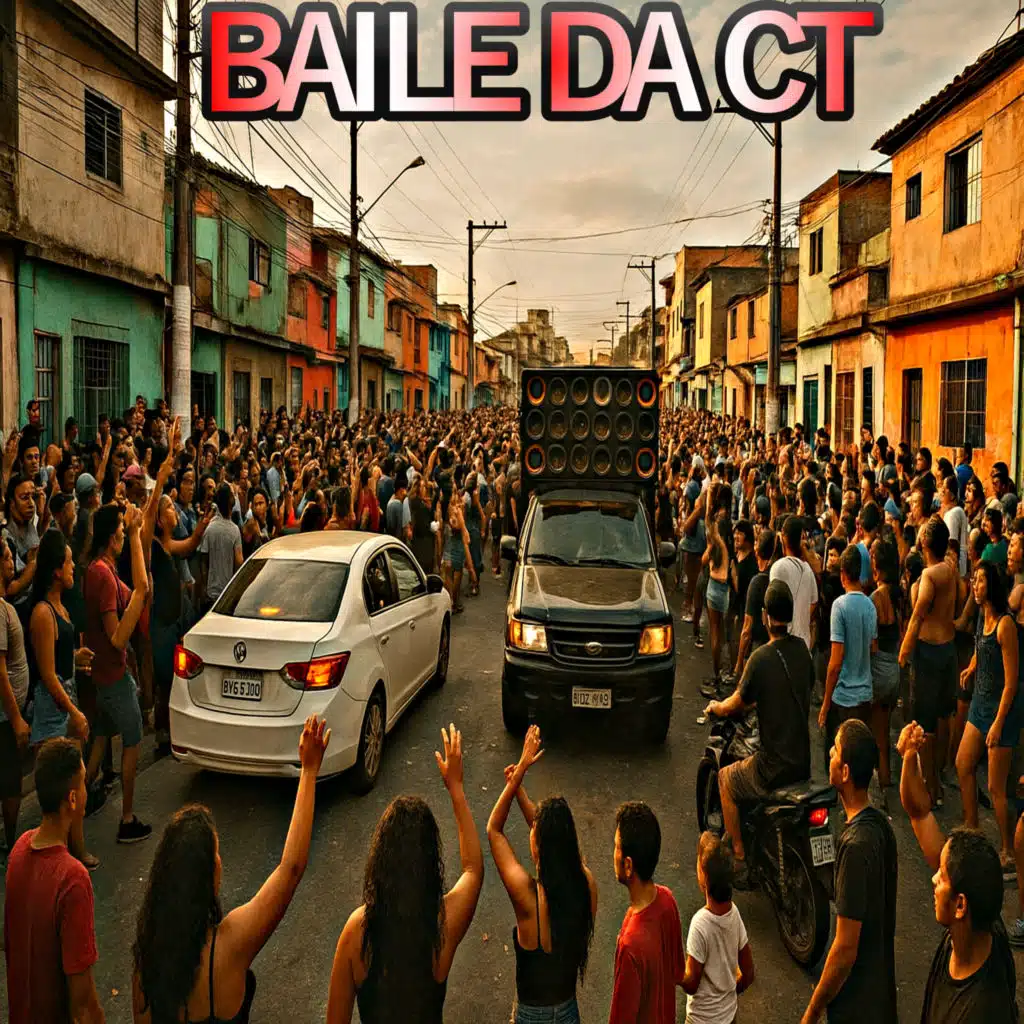 Baile da CT