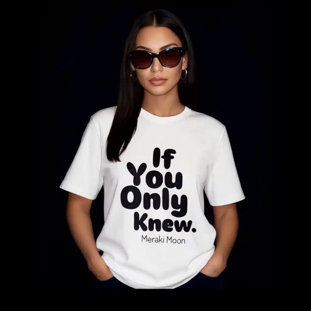 If you only knew (English Version)