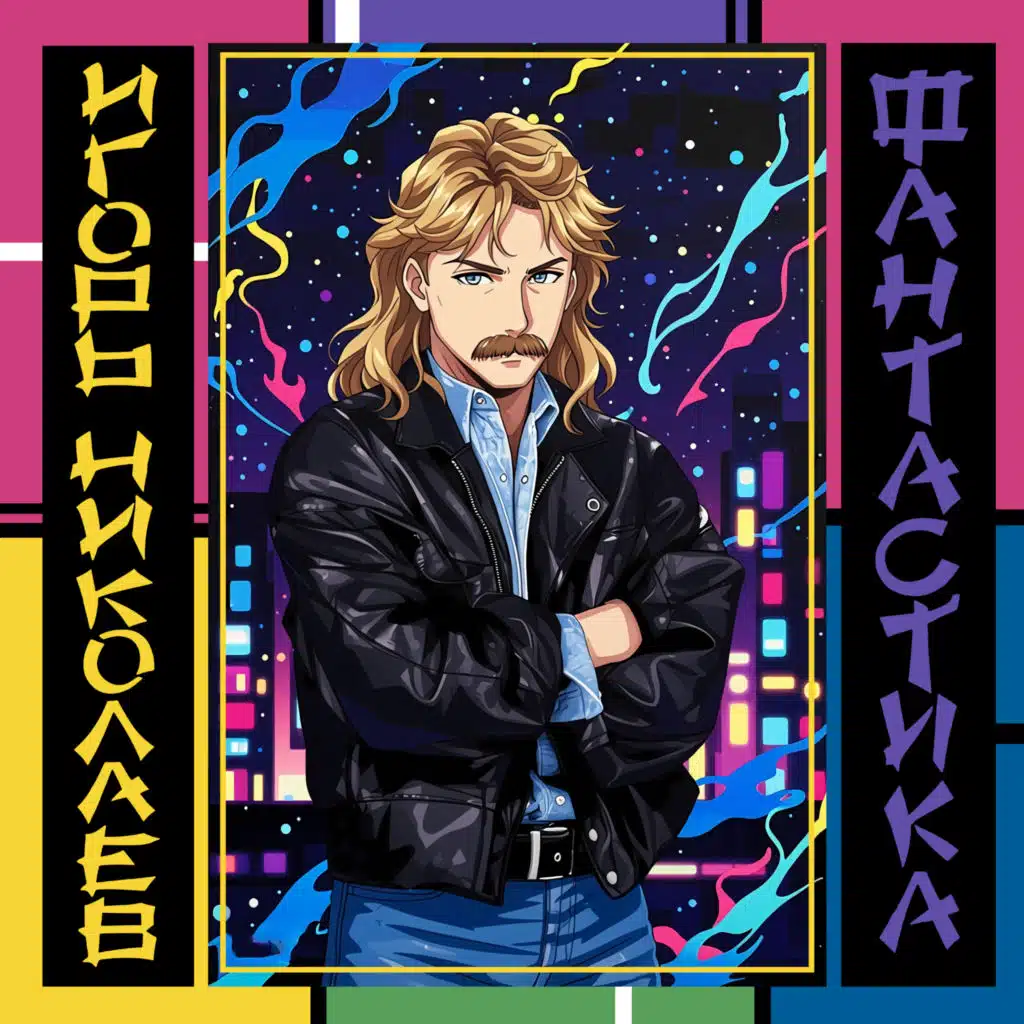 Игорь Николаев