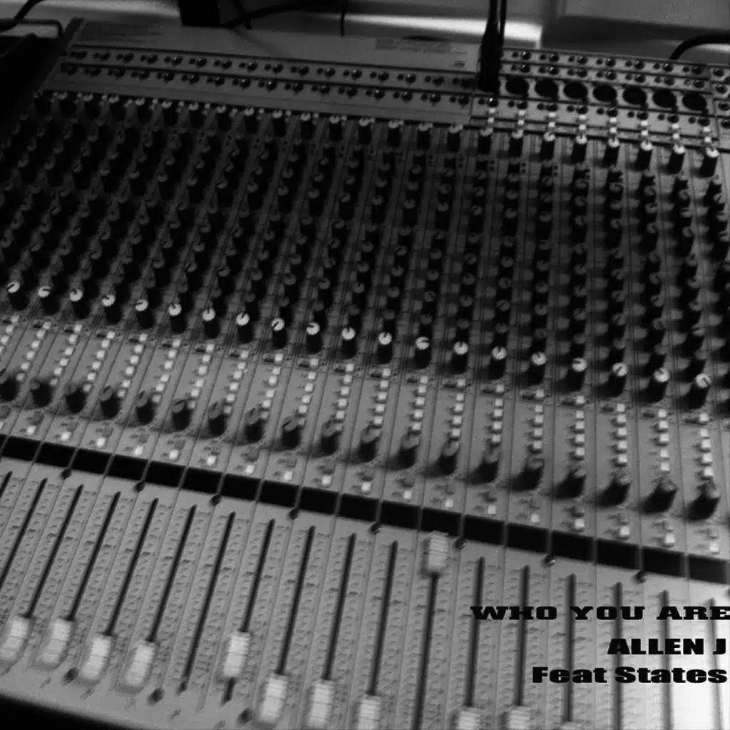 Who You Are (feat. States)