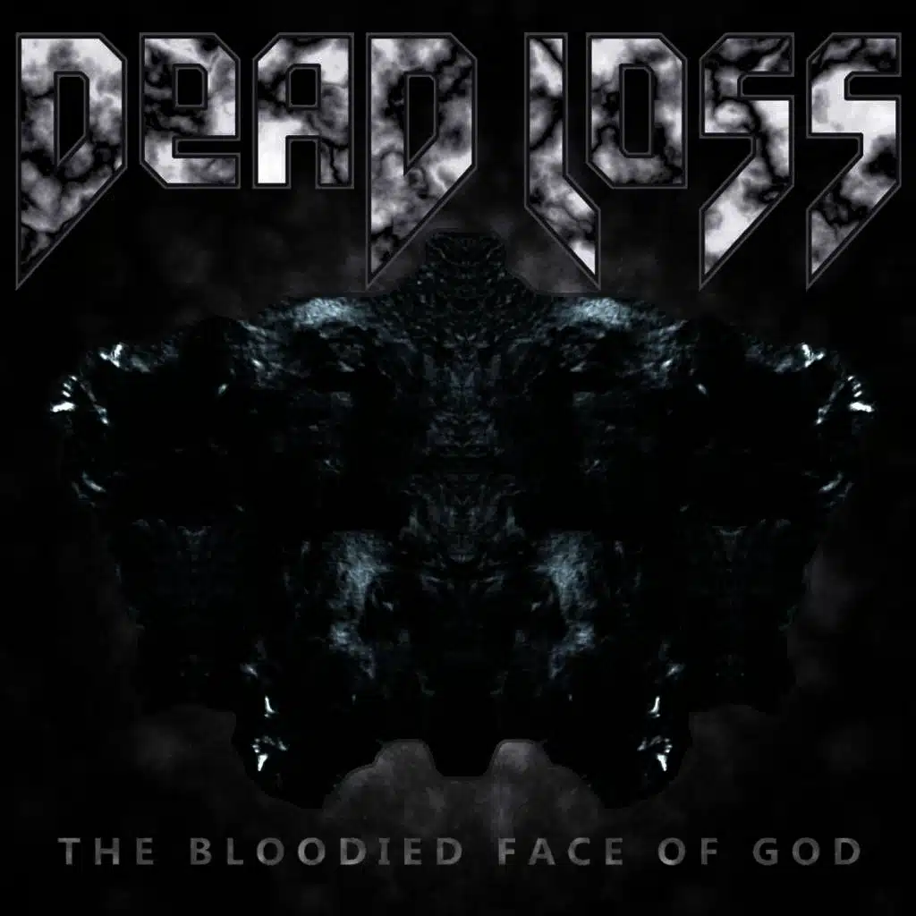 The Bloodied Face of God