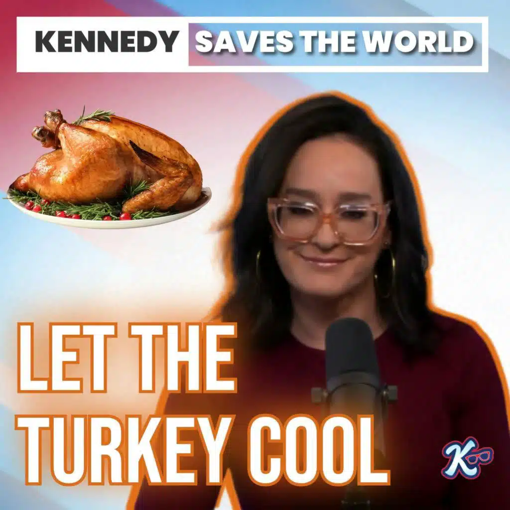 Let The Turkey Cool