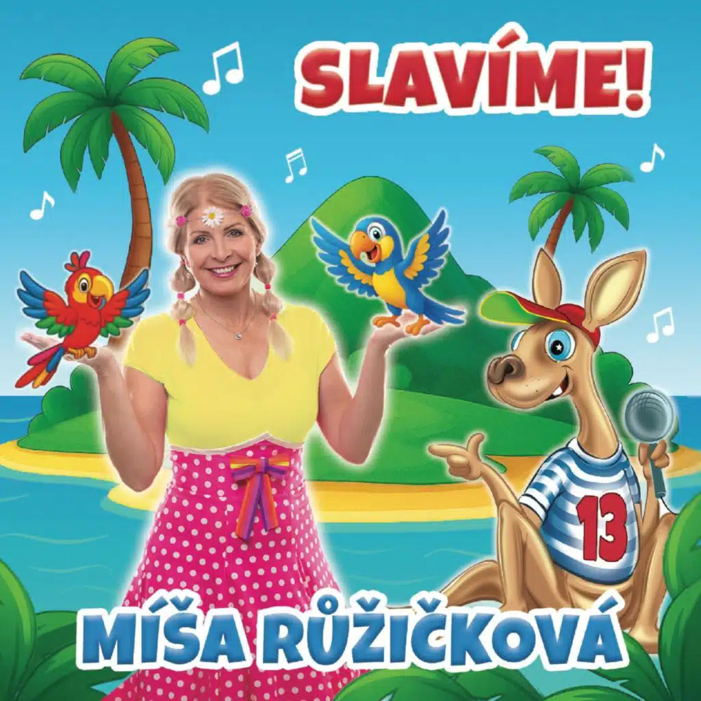 Míša Růžičková