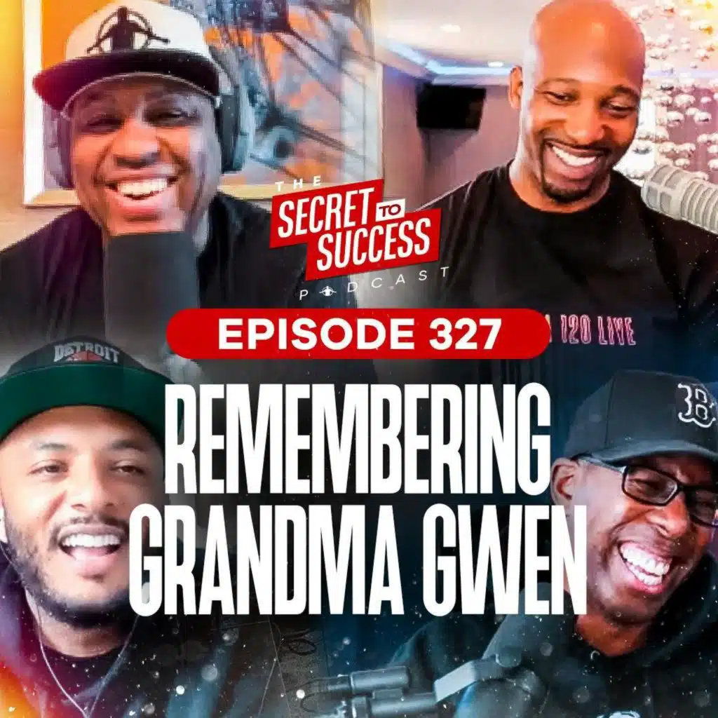 327 - Remembering "Grandma Gwen"