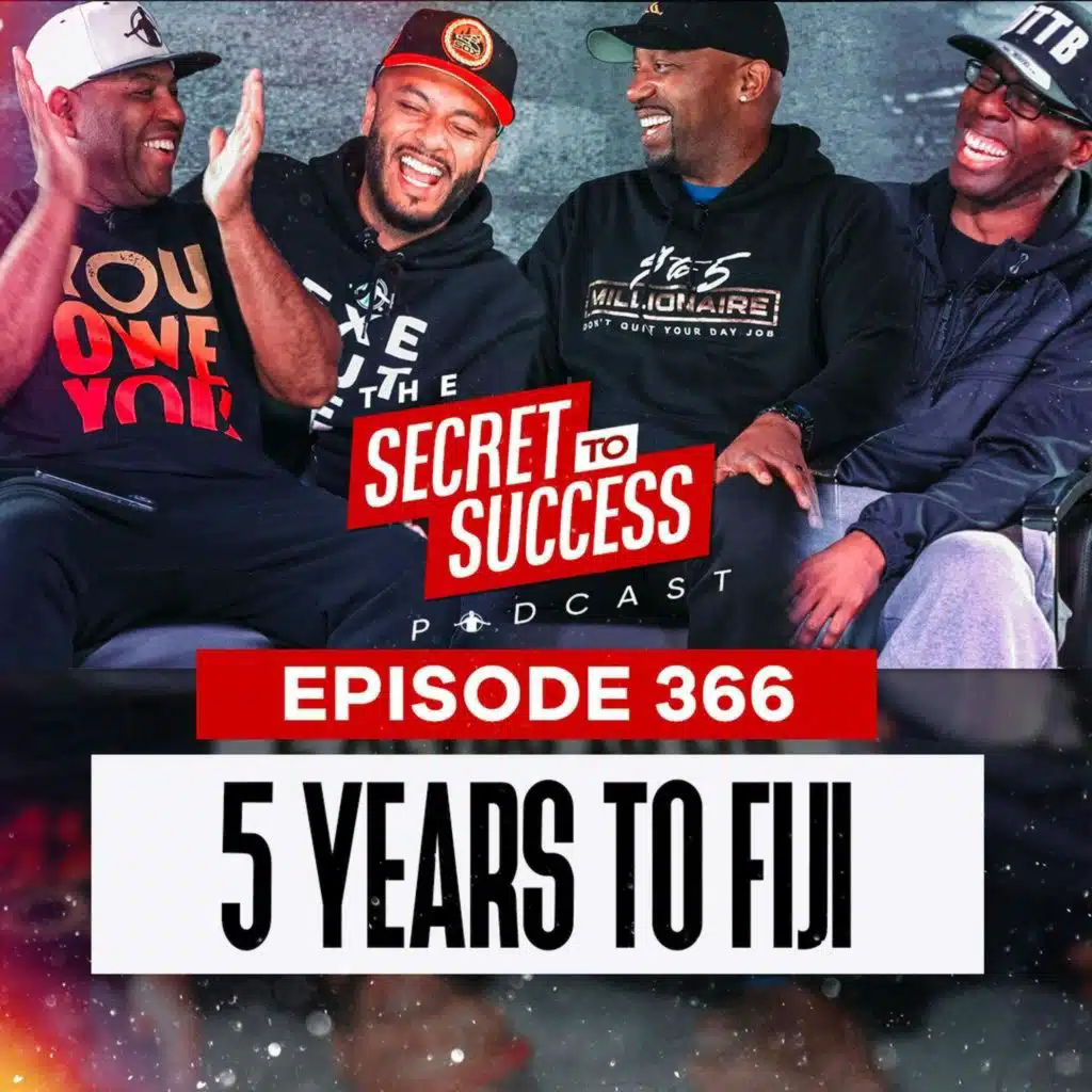 366 - 5 Years To Fiji