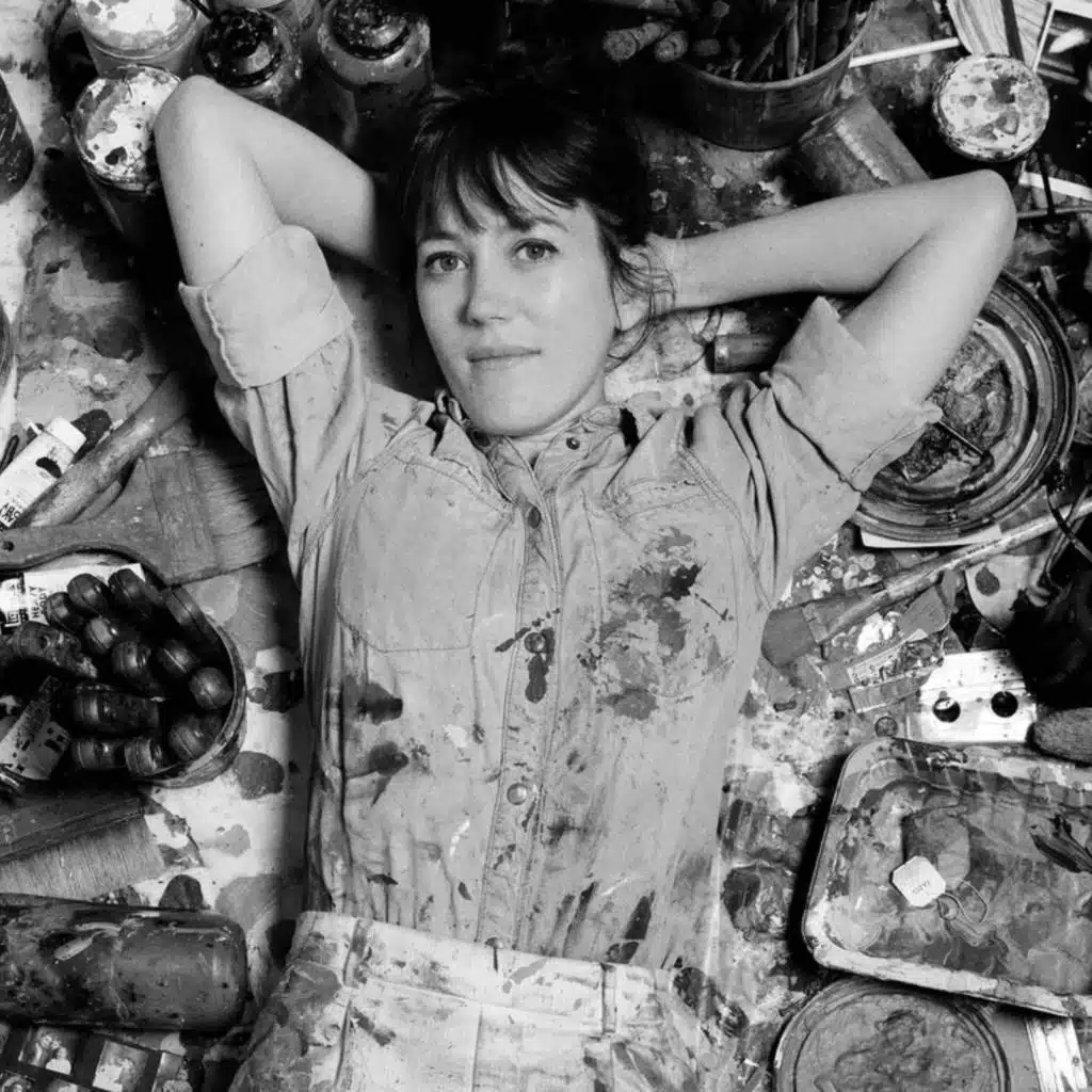 #129 La peintre Claire Tabouret : « Etre artiste demande l'humilité d'accepter une imperfection permanente et l'ego suffisant pour la montrer aux autres »