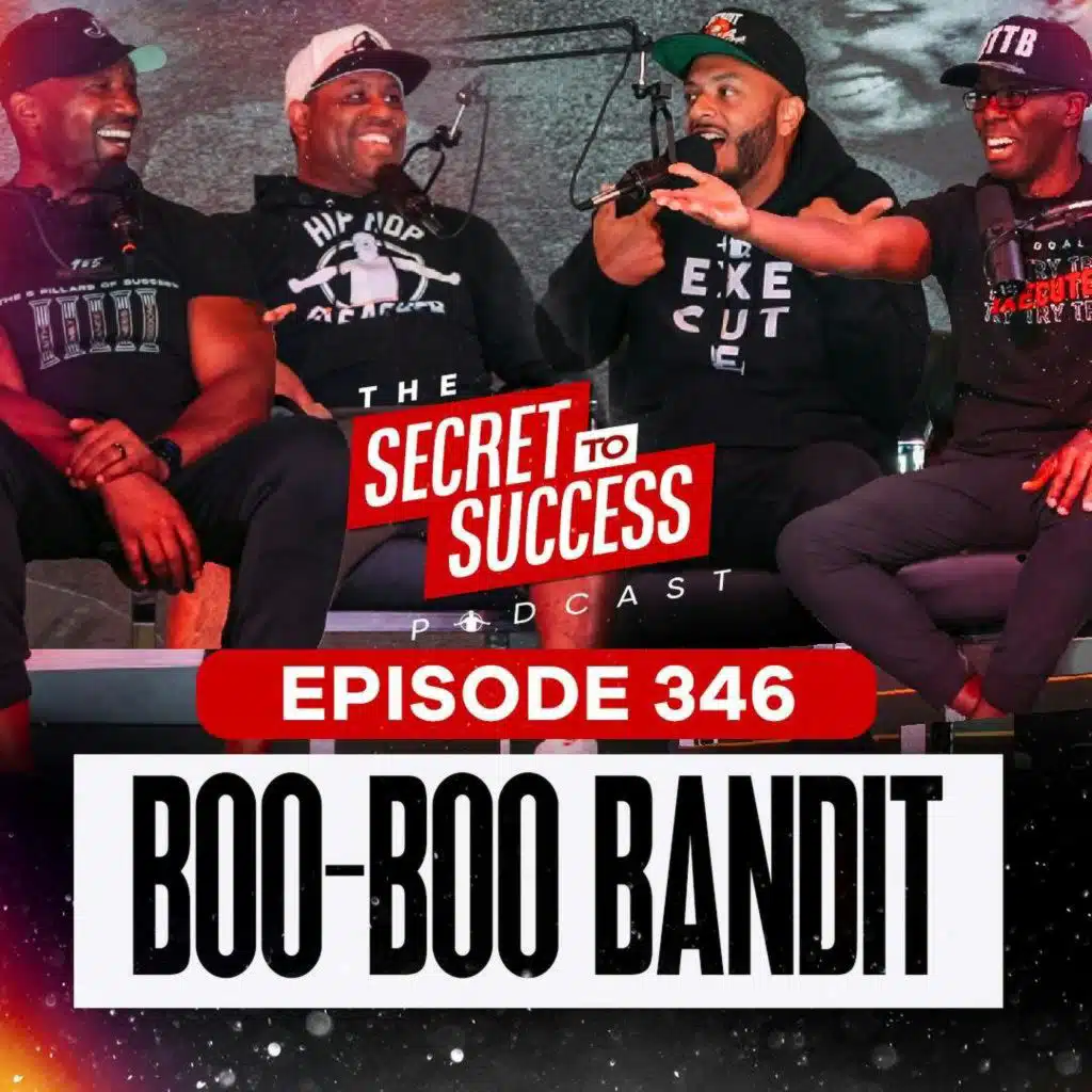 346 - Boo-Boo Bandit