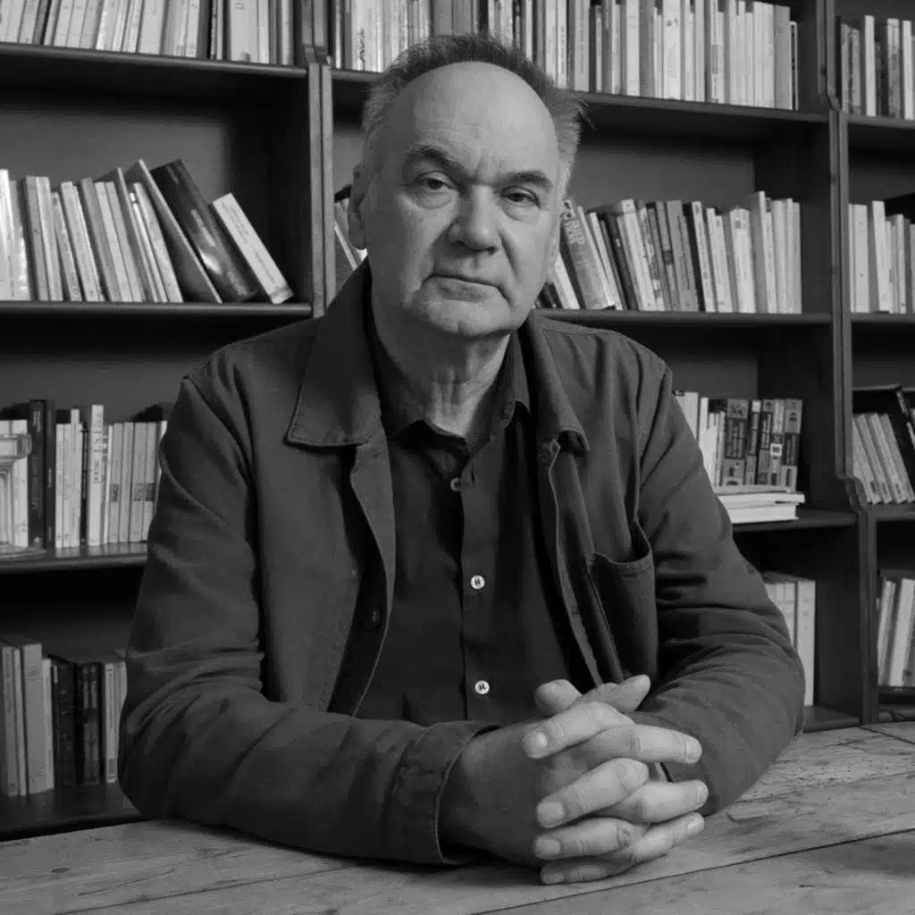 #130 Hervé Le Tellier : « Il faut résister à la xénophobie, au narcissisme, au repli sur soi »