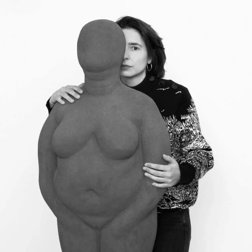 #143 Prune Nourry, artiste plasticienne : «&nbsp;Pour sculpter ces “Vénus”, je me suis inspirée des corps de ces femmes victimes de violence&nbsp;»