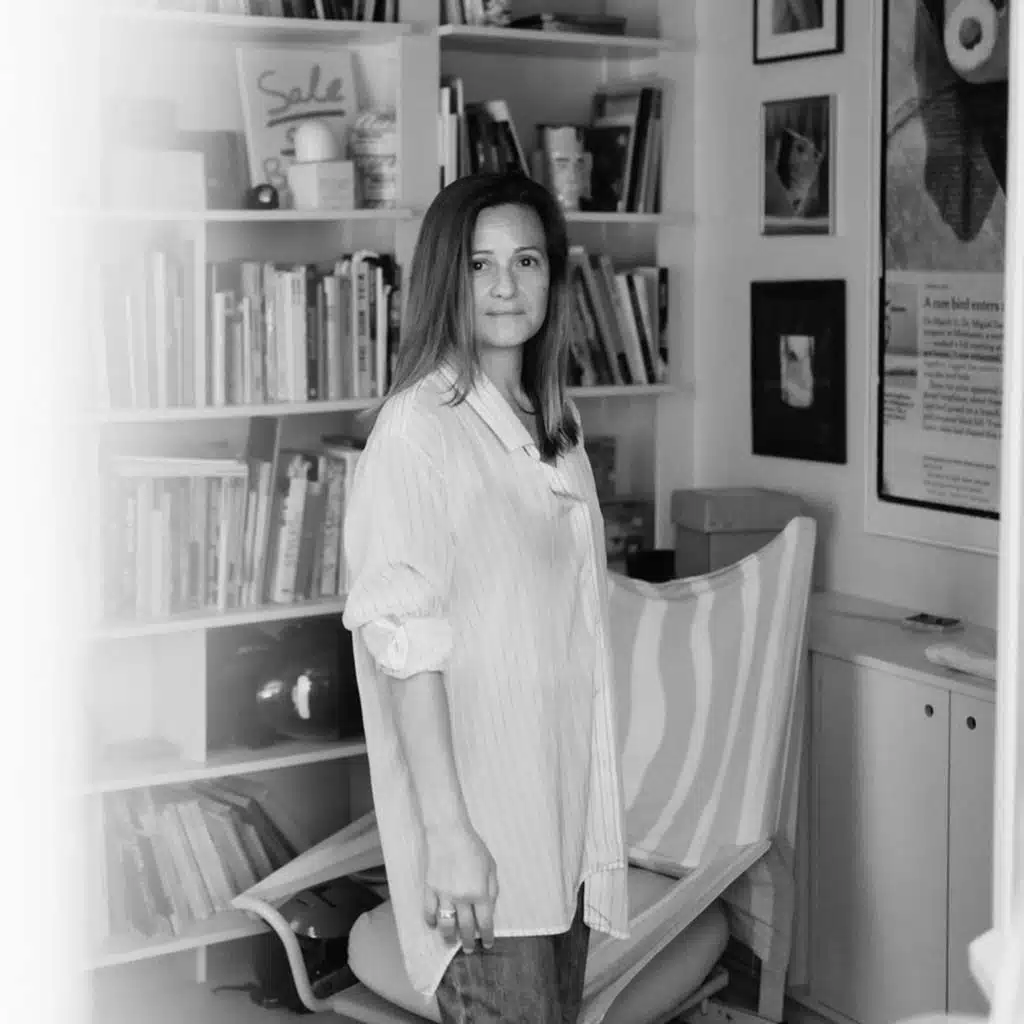 #128 Marion Mailaender : « En décoration, c’est comme en musique, on fait du sample, on prend des morceaux qu’on assemble pour créer quelque chose de nouveau »