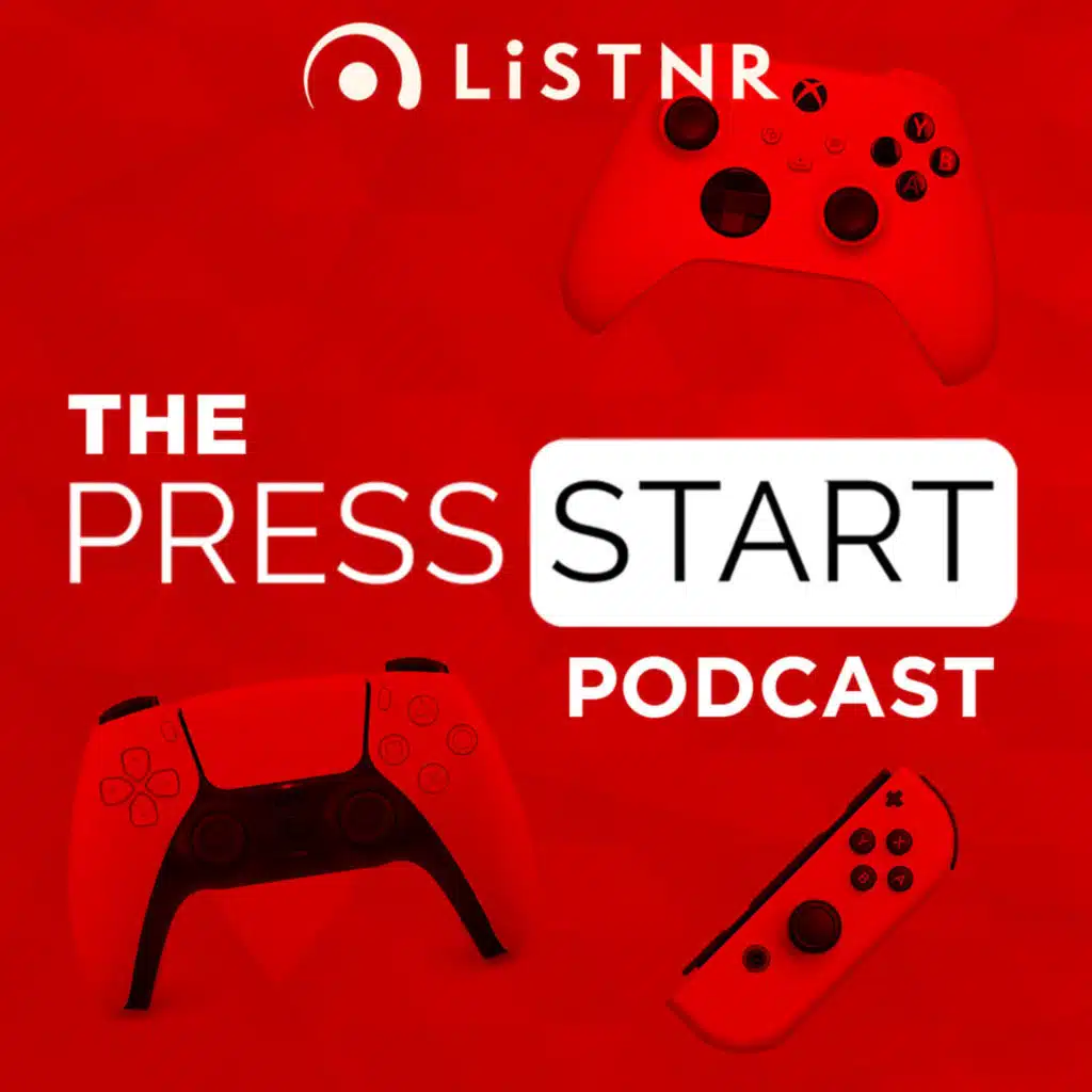 Xbox Releasing A Handheld This Year? — The Press Start Podcast