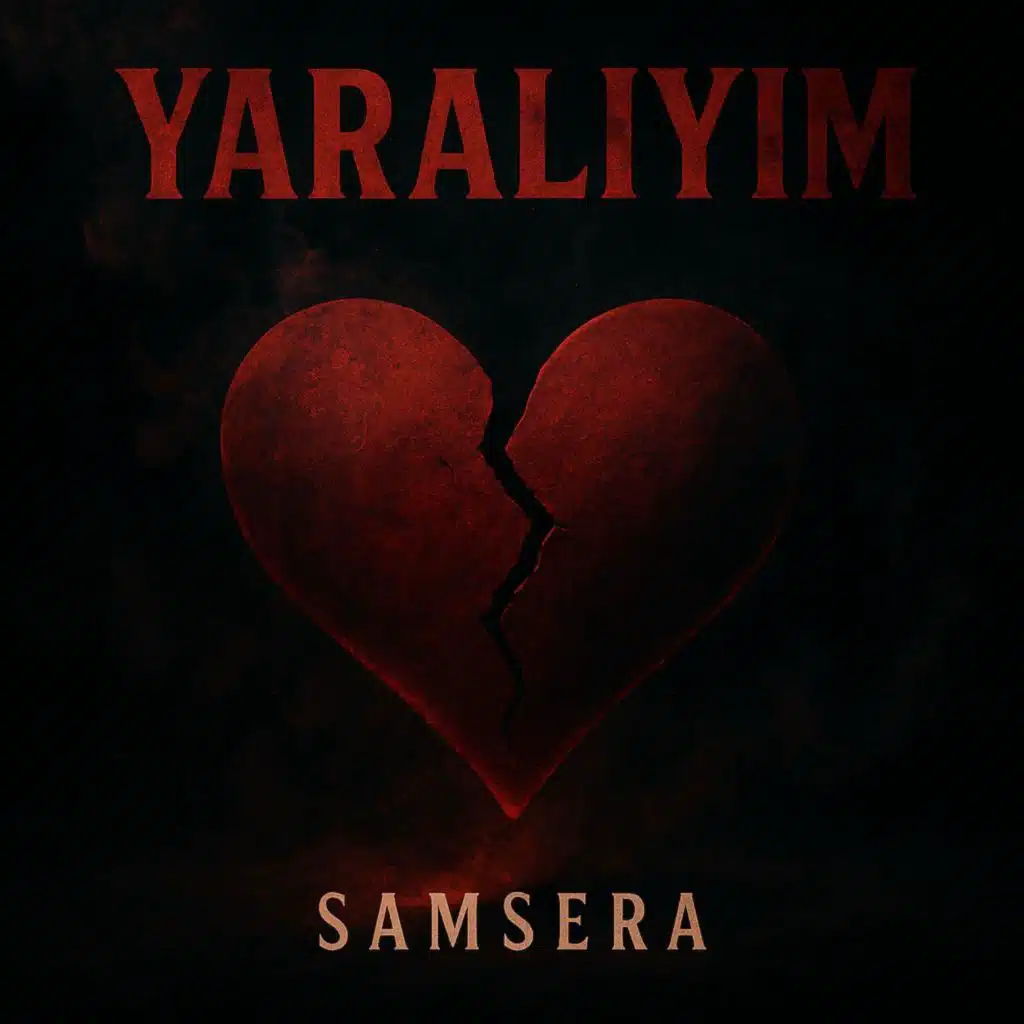 Yaralıyım