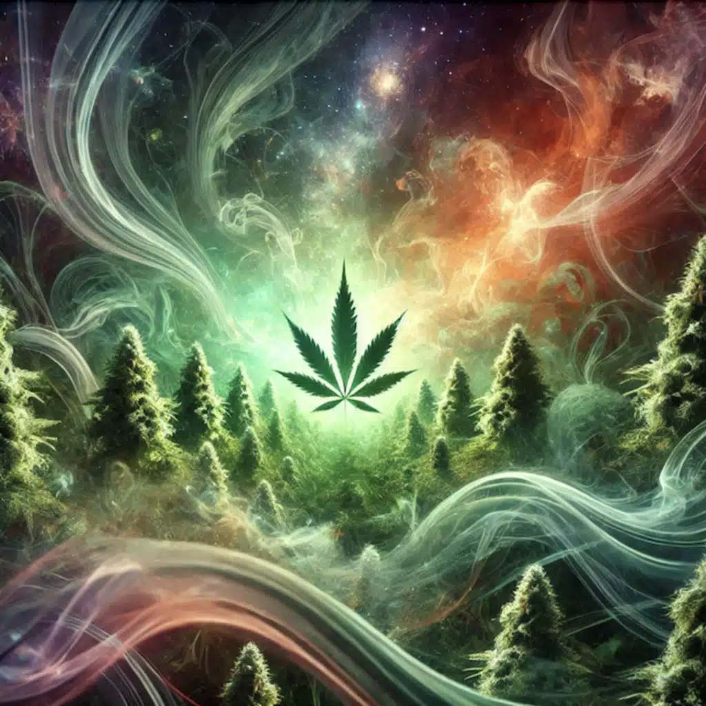 Being High w/ Dualistic Unity feat. Dennis Mistrioty of Batch CBD