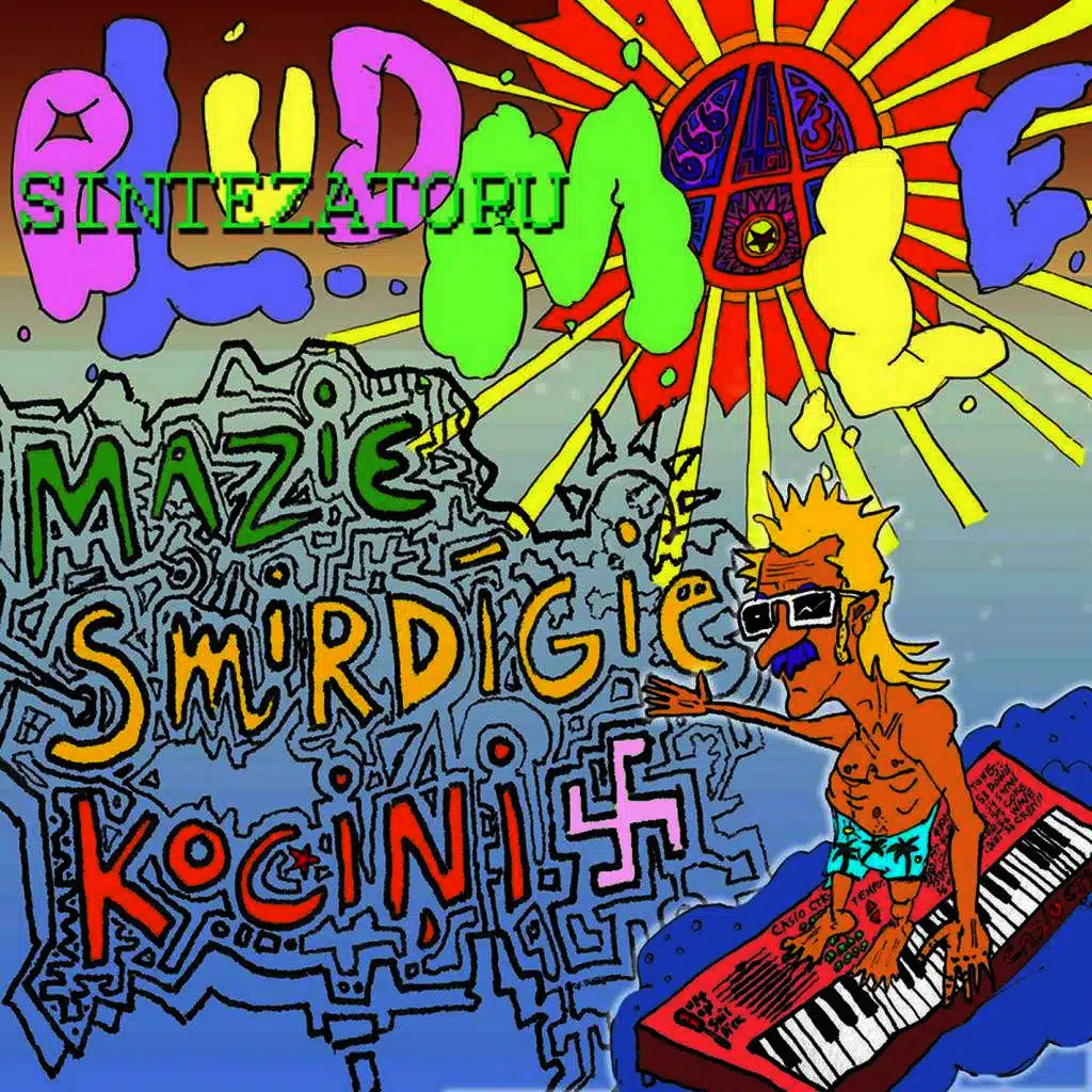 Mazie Smirdīgie Kociņi