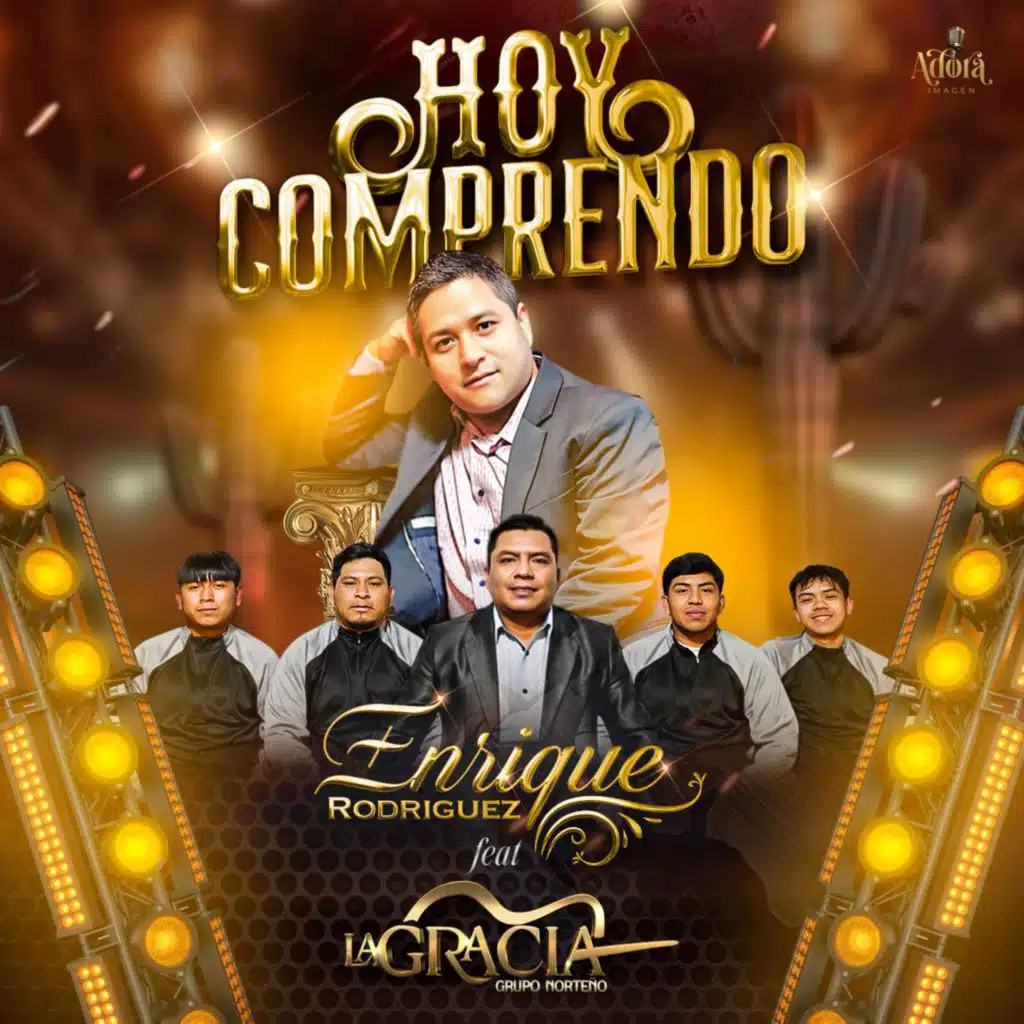 Hoy Comprendo (feat. La Gracia)