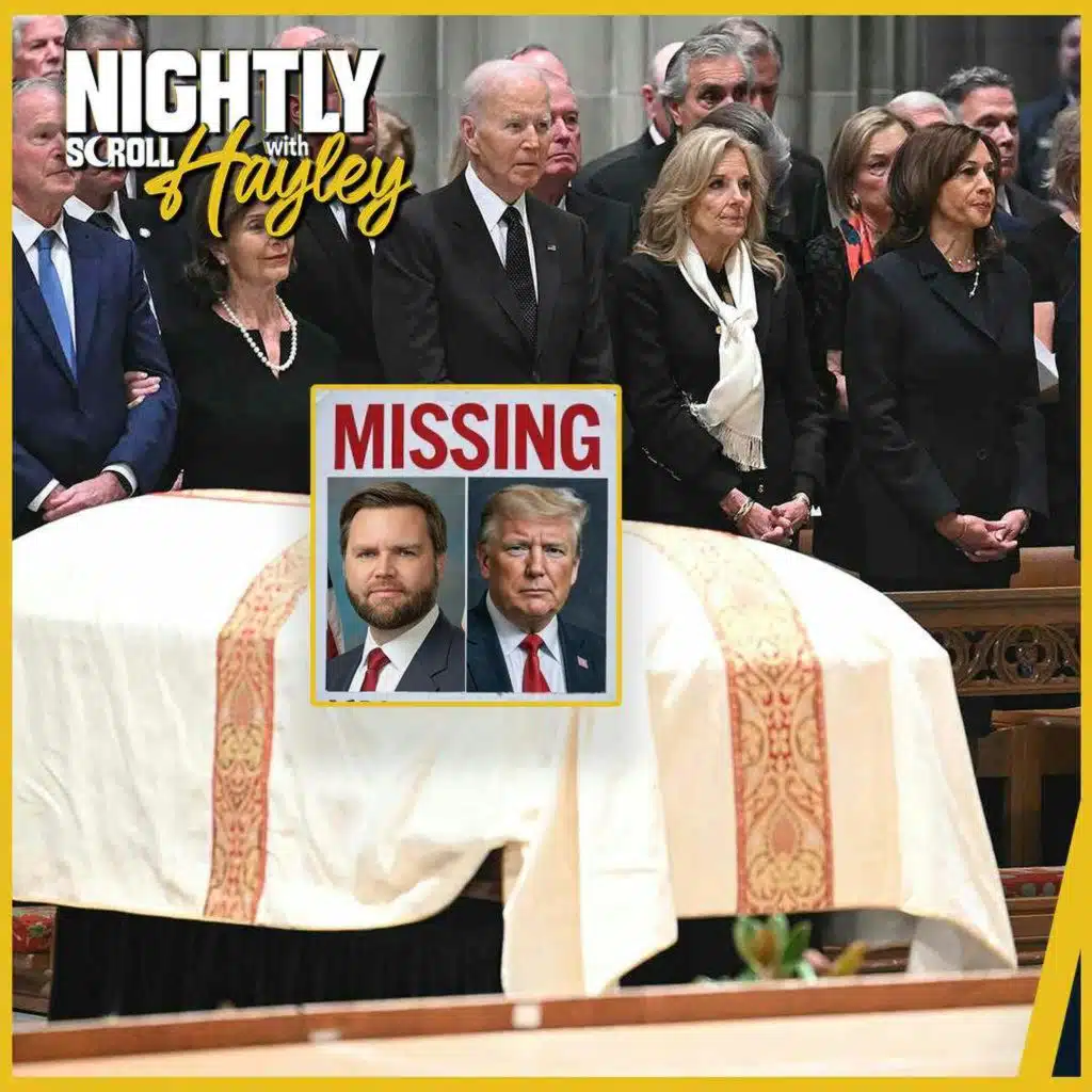 Trump, Vance “SNUBBED” by Never-Trumper Cheneys - Hayley Caronia (Ep.182)