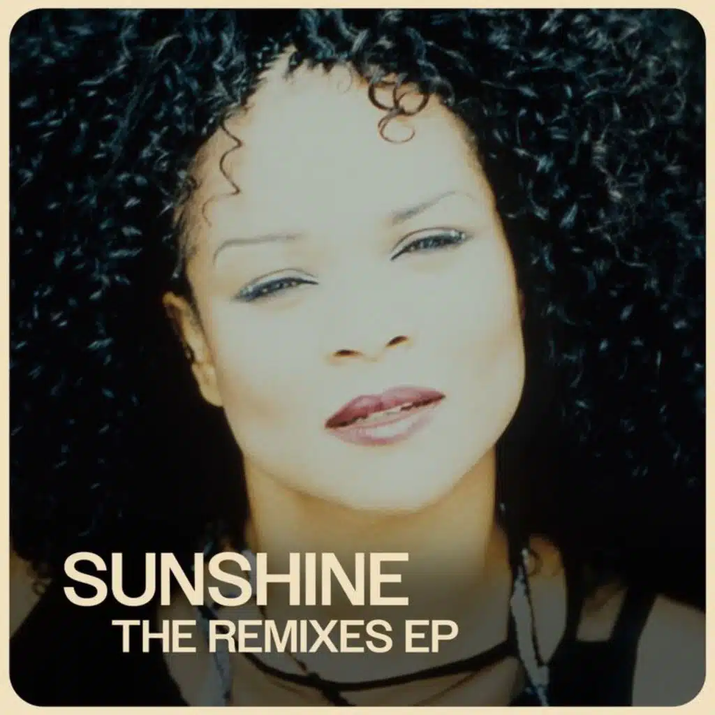Sunshine - The Remixes EP