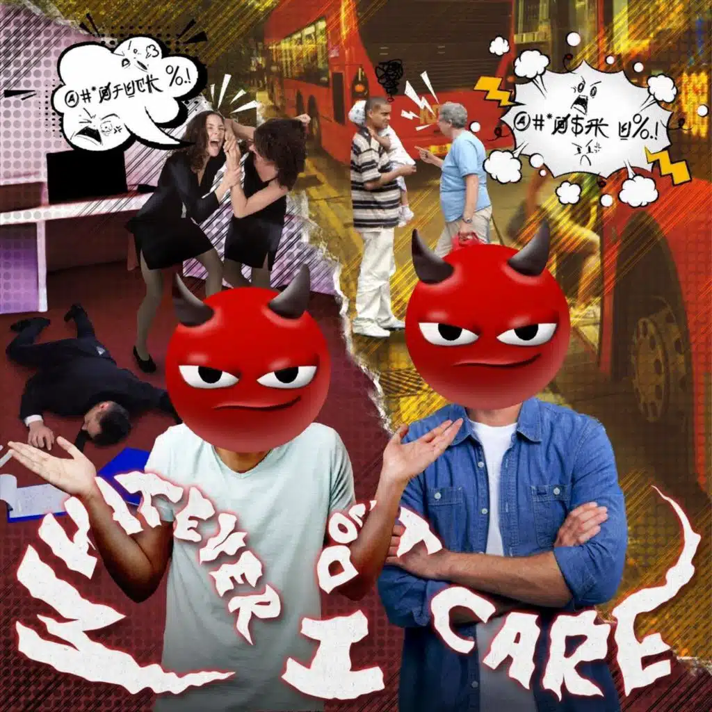 Whatever I Don’t Care