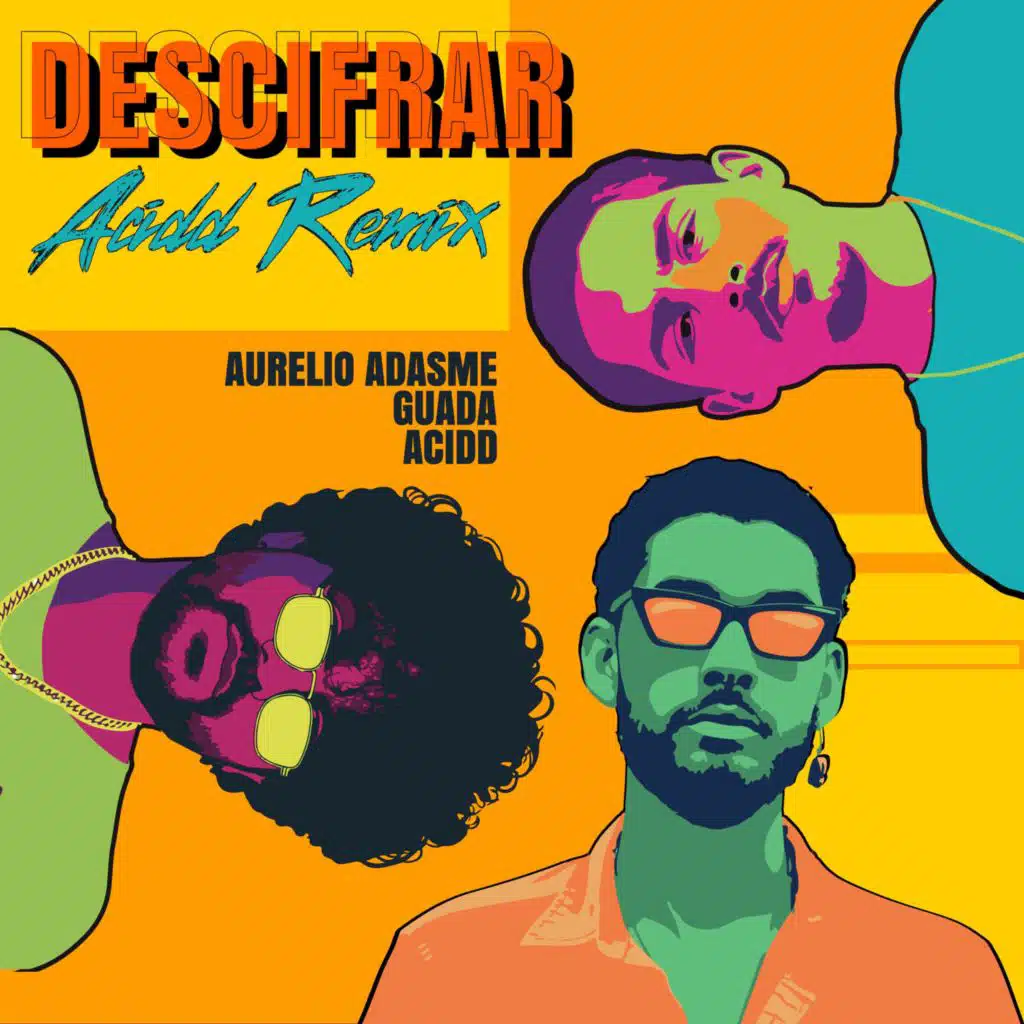 Descifrar ACIDD RMX (feat. Ed Harvest) (Extended mix)